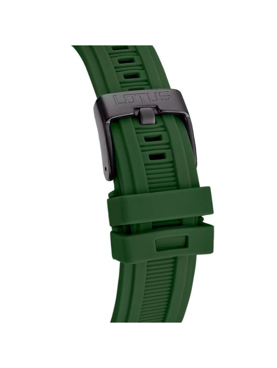 Reloj Lotus Connected Hombre 20002/7 Verde | Joyería Parejo
