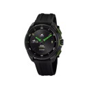 Reloj Lotus Connected Hombre 20002/8 Smartwatch Negro y Verde