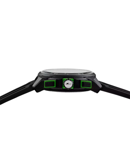 Reloj Lotus Connected Hombre 20002/8 Negro - Verde | Joyería Parejo