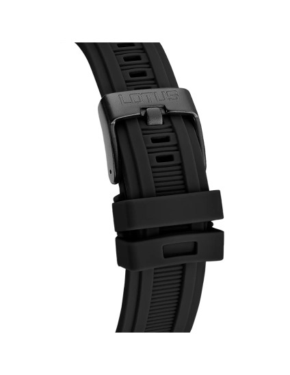 Reloj Lotus Connected Hombre 20002/8 Negro - Verde | Joyería Parejo