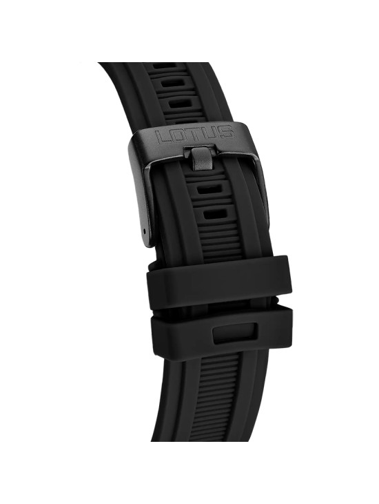 Reloj Lotus Connected Hombre 20002/8 Negro - Verde | Joyería Parejo