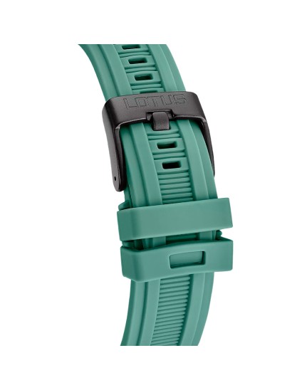 Reloj Lotus Connected Hombre 20002/3 Verde - Negro | Joyería Parejo