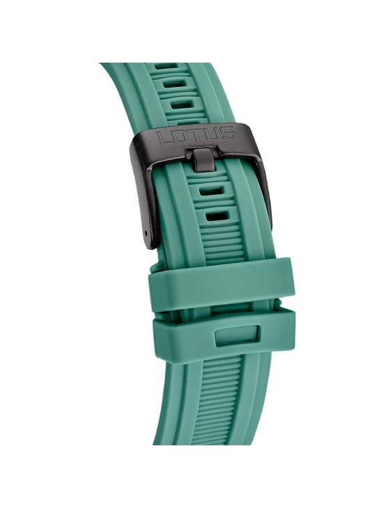 Reloj Lotus Connected Hombre 20002/3 Verde - Negro | Joyería Parejo