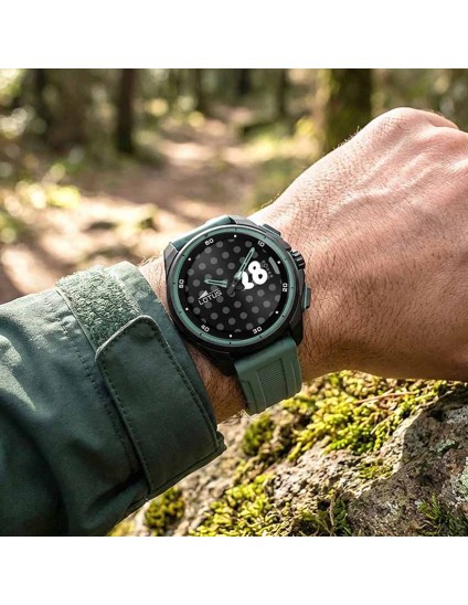 Reloj Lotus Connected Hombre 20002/3 Verde - Negro | Joyería Parejo