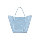 Capazo Grande Tous Tulip Mesh Azul Cielo 2002438433