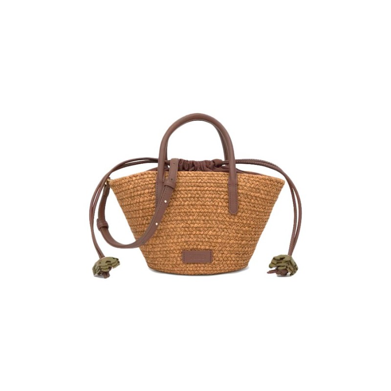Capazo Tous Summer Holidays Marrón 2002439044 | Joyería Parejo
