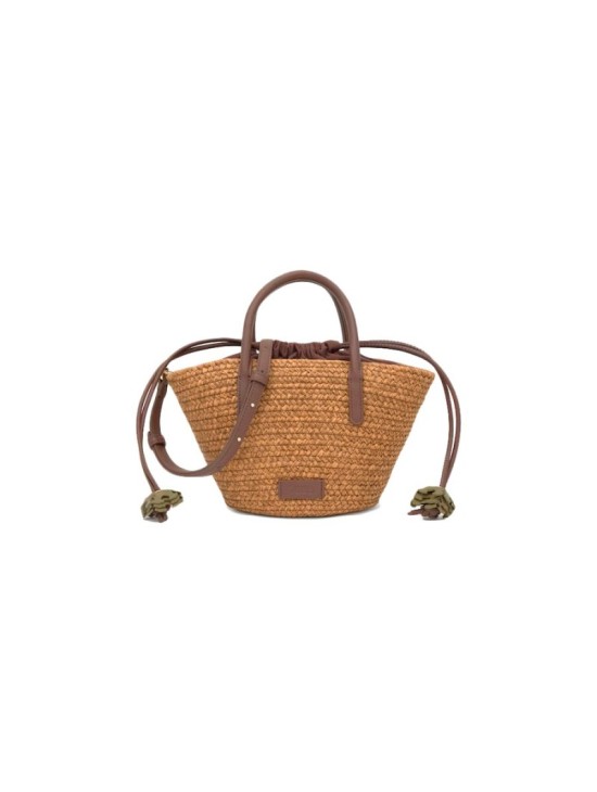 Capazo Tous Summer Holidays Marrón 2002439044 | Joyería Parejo