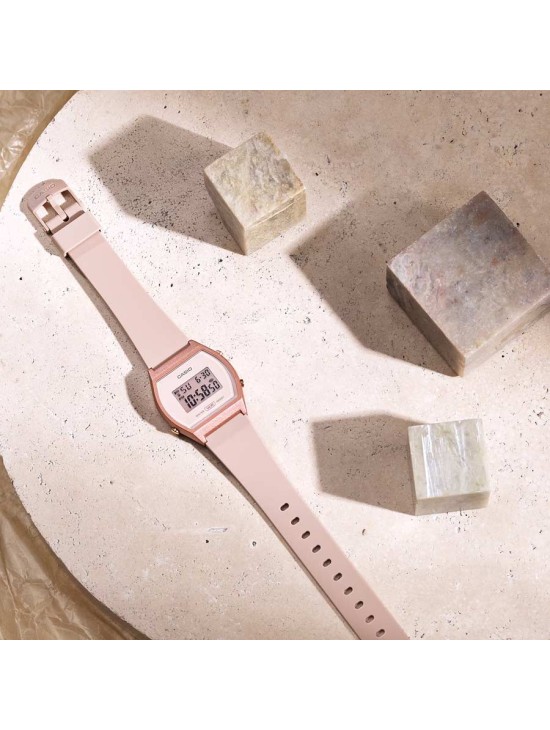Reloj Casio Mujer LW-204-4AEF | Joyería Parejo