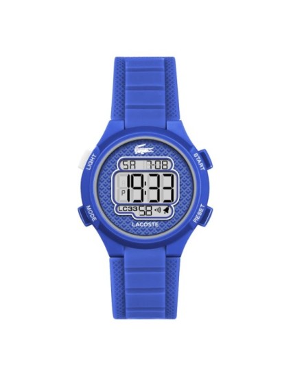 Reloj Lacoste Niño 2030066 Digital Azul Deportivo | Joyería Parejo