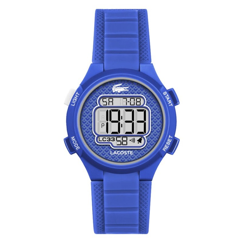 Reloj Lacoste Niño 2030066 Digital Azul Deportivo | Joyería Parejo