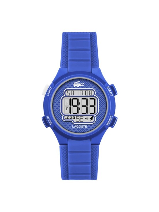 Reloj Lacoste Niño 2030066 Digital Azul Deportivo | Joyería Parejo