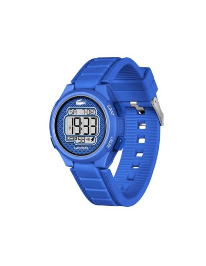 Reloj Lacoste Niño 2030066 Digital Azul Deportivo | Joyería Parejo