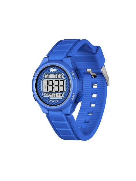 Reloj Lacoste Niño 2030066 Digital Azul Deportivo | Joyería Parejo