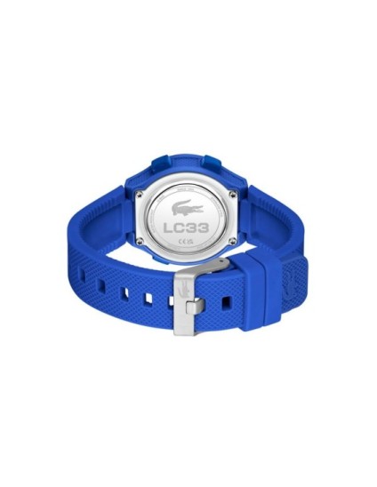 Reloj Lacoste Niño 2030066 Digital Azul Deportivo | Joyería Parejo