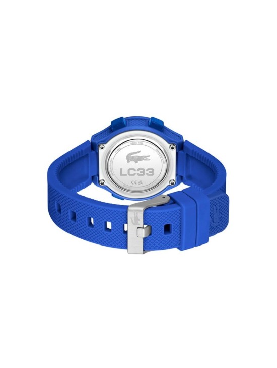 Reloj Lacoste Niño 2030066 Digital Azul Deportivo | Joyería Parejo