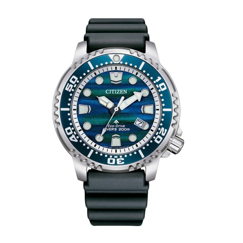 Reloj Citizen Promaster E. Limitada BN0167-09W | Joyería Parejo