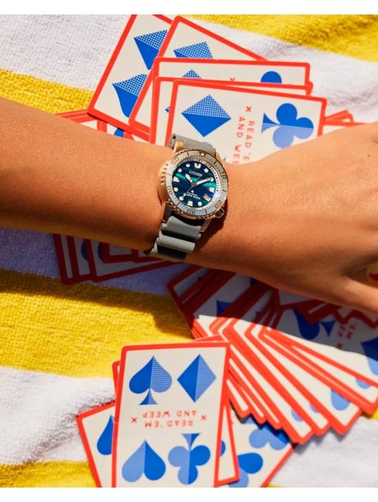 Reloj Citizen Promaster E. Limitada EO2023-00W | Joyería Parejo