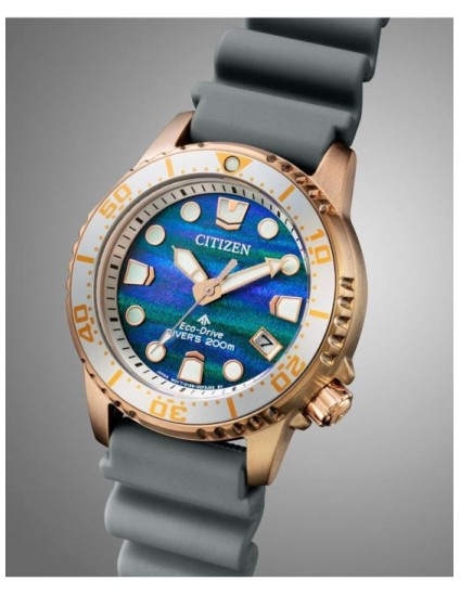 Reloj Citizen Promaster E. Limitada EO2023-00W | Joyería Parejo