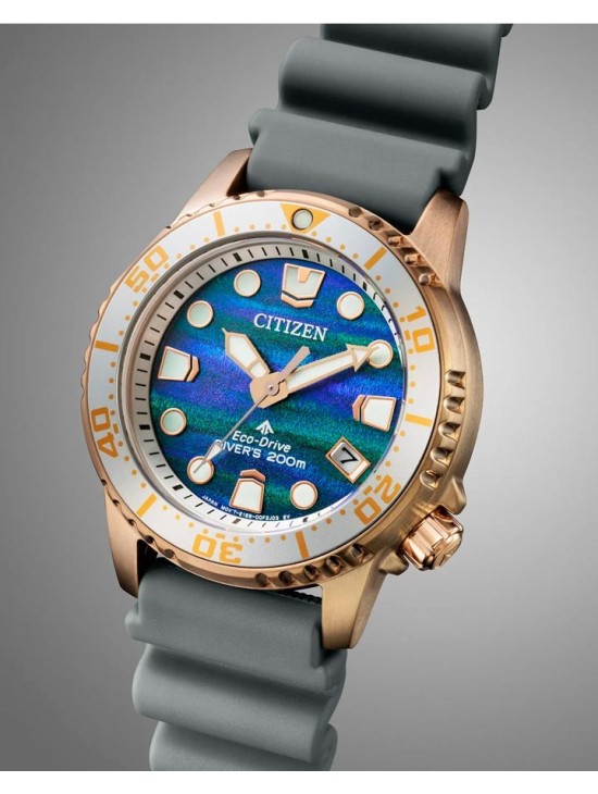 Reloj Citizen Promaster E. Limitada EO2023-00W | Joyería Parejo