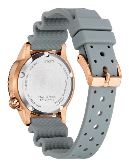 Reloj Citizen Promaster E. Limitada EO2023-00W | Joyería Parejo