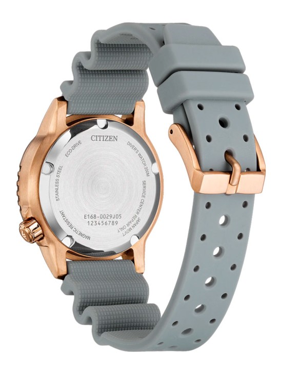 Reloj Citizen Promaster E. Limitada EO2023-00W | Joyería Parejo
