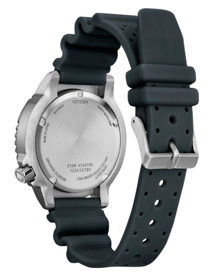 Reloj Citizen Promaster E. Limitada BN0167-09W | Joyería Parejo
