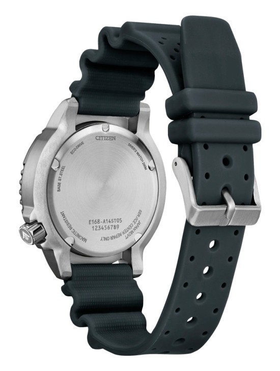 Reloj Citizen Promaster E. Limitada BN0167-09W | Joyería Parejo