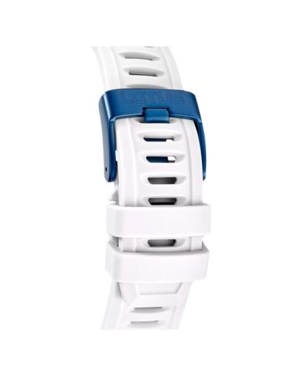 Reloj Lotus Connected Hombre 20001/1 Blanco Hybrid | Joyería Parejo