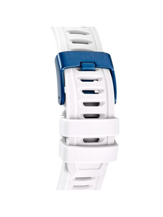 Reloj Lotus Connected Hombre 20001/1 Blanco Hybrid | Joyería Parejo