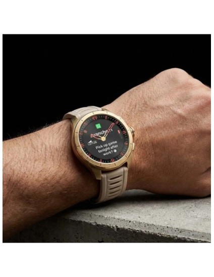 Reloj Lotus Connected 20001/2 Hombre Dorado-Beige | Joyería Parejo
