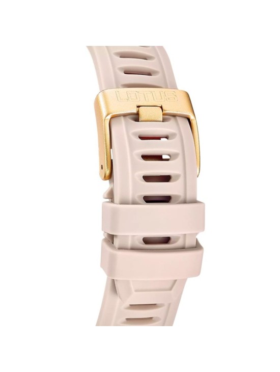 Reloj Lotus Connected 20001/2 Hombre Dorado-Beige | Joyería Parejo