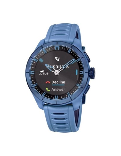 Reloj Lotus Connected 20001/3 Hombre Azul | Joyería Parejo