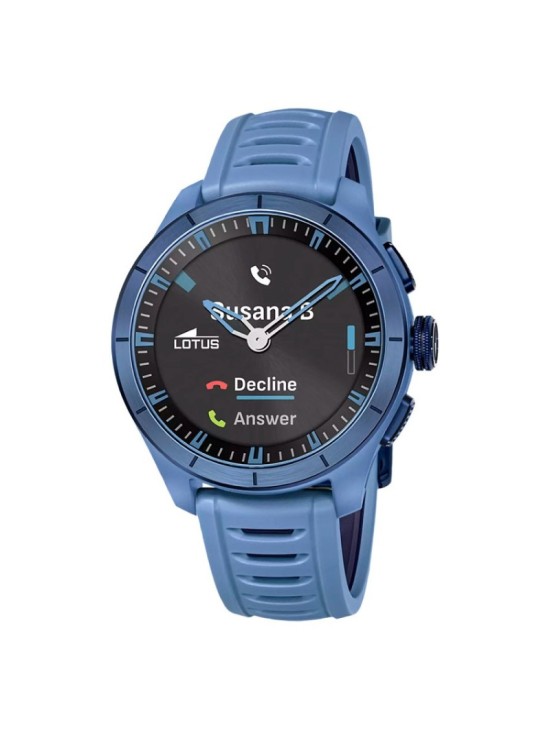 Reloj Lotus Connected 20001/3 Hombre Azul | Joyería Parejo