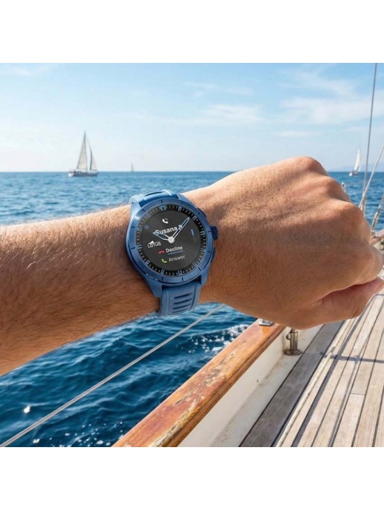 Reloj Lotus Connected 20001/3 Hombre Azul | Joyería Parejo