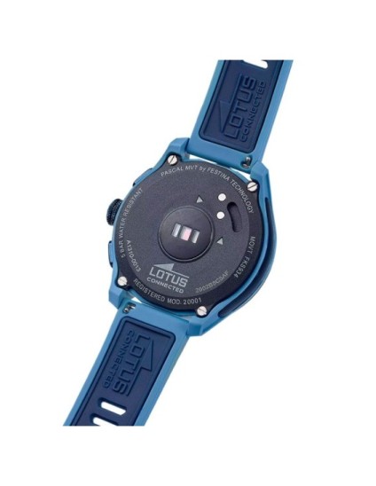 Reloj Lotus Connected 20001/3 Hombre Azul | Joyería Parejo