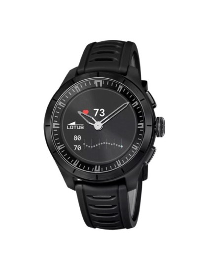 Reloj Lotus Connected 20001/4 Hombre Smart Negro | Joyería Parejo