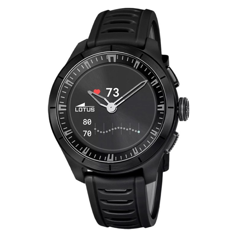 Reloj Lotus Connected 20001/4 Hombre Smart Negro | Joyería Parejo