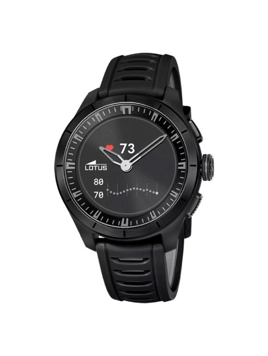 Reloj Lotus Connected 20001/4 Hombre Smart Negro | Joyería Parejo