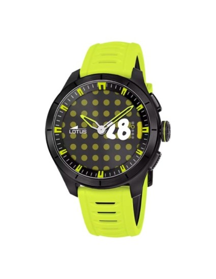 Reloj Lotus Connected 20001/5 Hombre Smart Verde | Joyería Parejo