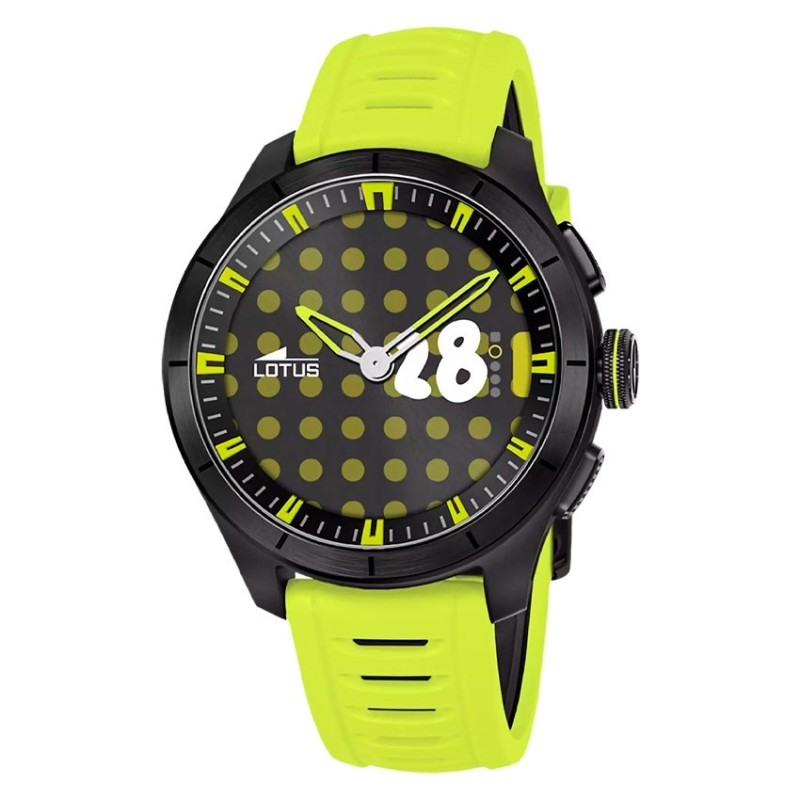 Reloj Lotus Connected 20001/5 Hombre Smart Verde | Joyería Parejo
