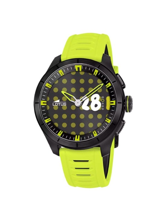 Reloj Lotus Connected 20001/5 Hombre Smart Verde | Joyería Parejo