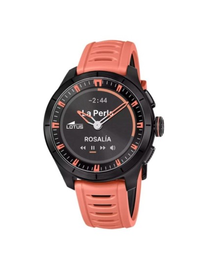 Reloj Lotus Connected 20001/6 Hombre Smart Naranja | Joyería Parejo