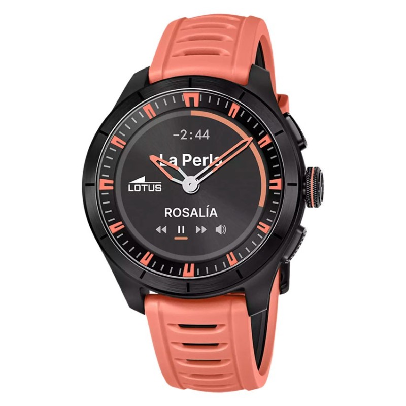 Reloj Lotus Connected 20001/6 Hombre Smart Naranja | Joyería Parejo