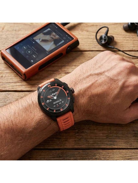 Reloj Lotus Connected 20001/6 Hombre Smart Naranja | Joyería Parejo