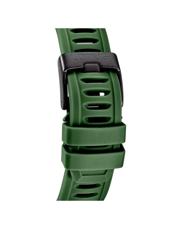 Reloj Lotus Connected 20001/6 Hombre Verde | Joyería Parejo