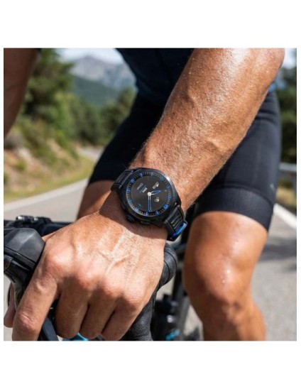 Reloj Lotus Connected 20001/8 Hombre Negro y Azul | Joyería Parejo