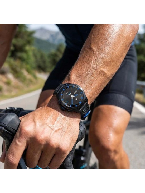 Reloj Lotus Connected 20001/8 Hombre Negro y Azul | Joyería Parejo