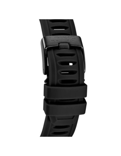 Reloj Lotus Connected 20001/8 Hombre Negro y Azul | Joyería Parejo