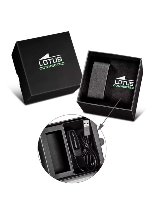 Reloj Lotus Connected 20001/5 Hombre Smart Verde | Joyería Parejo