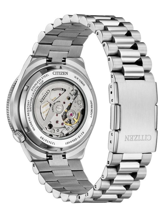 Reloj Citizen Tsuyosa Shore NJ0230-59L Unisex | Joyería Parejo